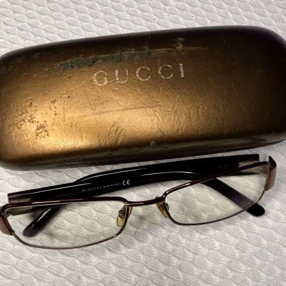 Gucci eyeglasses - Picture 12 of 14